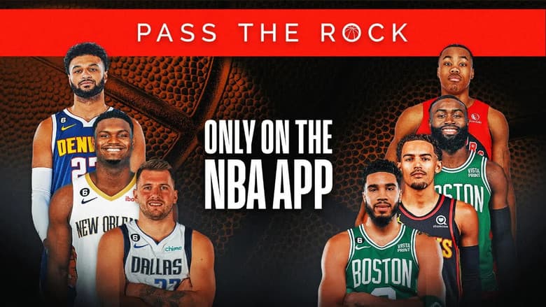 copertina Pass the Rock