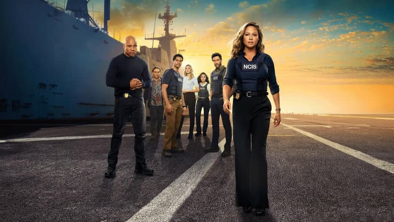 copertina NCIS: Hawai'i