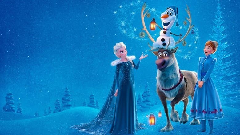 copertina Frozen - Le avventure di Olaf