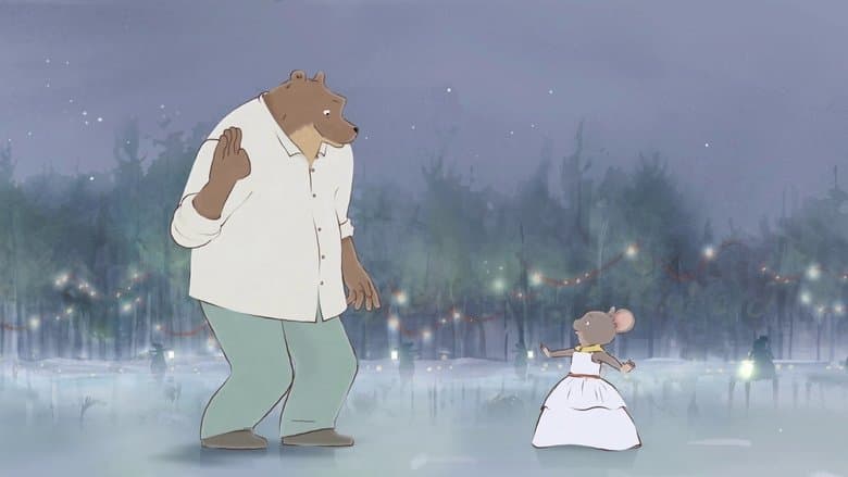 copertina Ernest e Celestine - I racconti