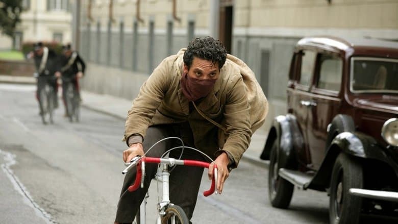 La leggenda del bandito e del campione copertina del programma La leggenda del bandito e del campione