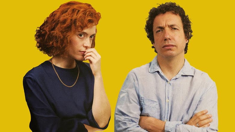 Volveréis - Una storia d'amore quasi classica copertina del programma Volveréis - Una storia d'amore quasi classica