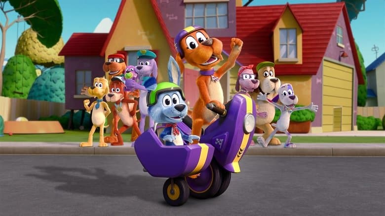 copertina Go, Dog. Go!