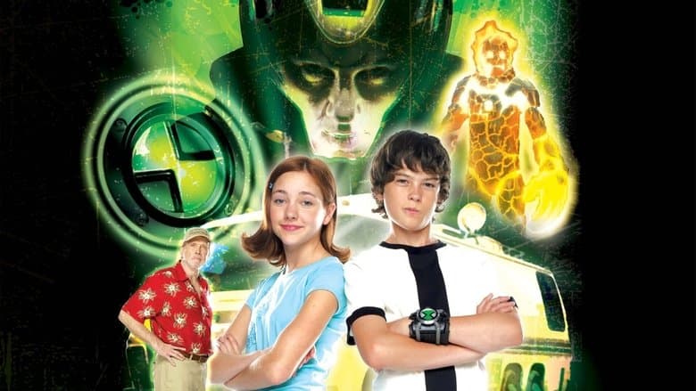 copertina Ben 10 - Corsa contro il tempo