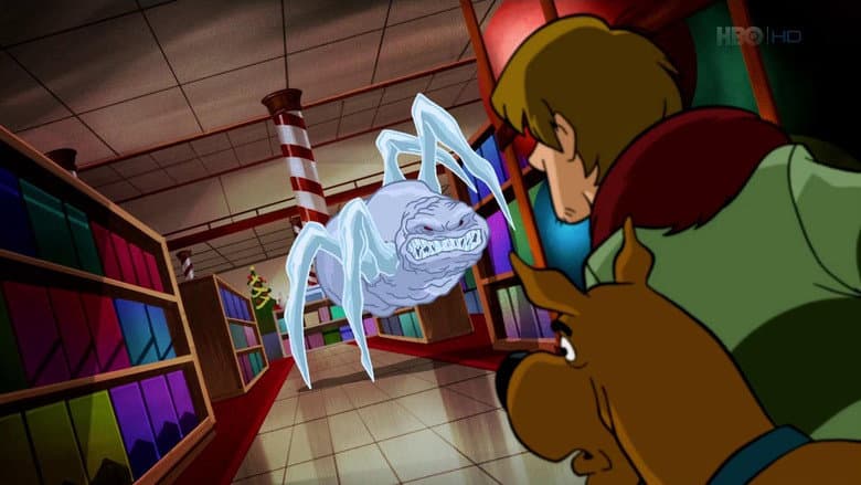 copertina Scooby-Doo! In vacanza con il mostro
