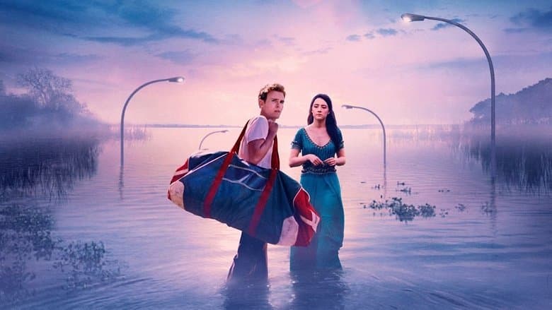 Lost River copertina del programma Lost River