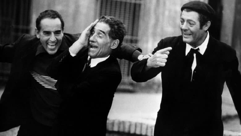 I soliti ignoti vent'anni dopo copertina del programma I soliti ignoti vent'anni dopo