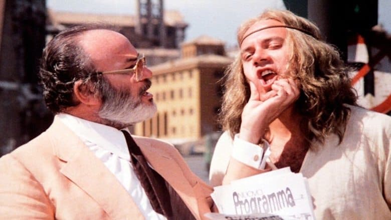 Un sacco bello copertina del programma Un sacco bello