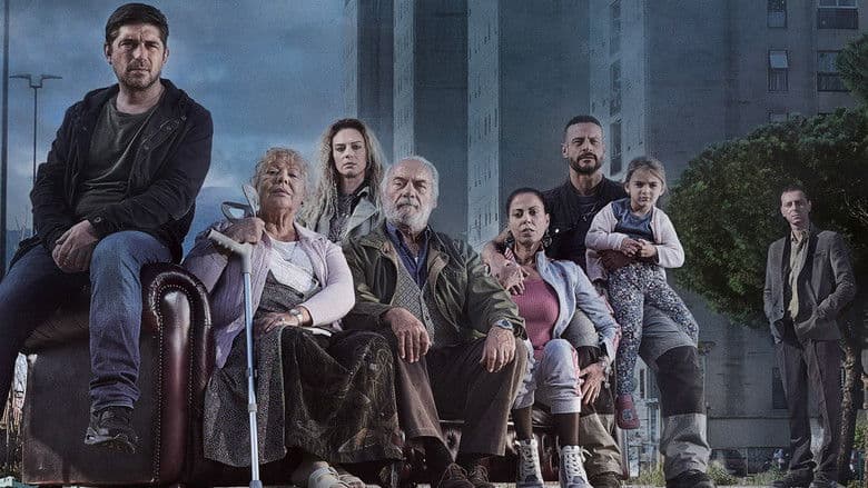 A Tor Bella Monaca Non Piove Mai copertina del programma A Tor Bella Monaca Non Piove Mai