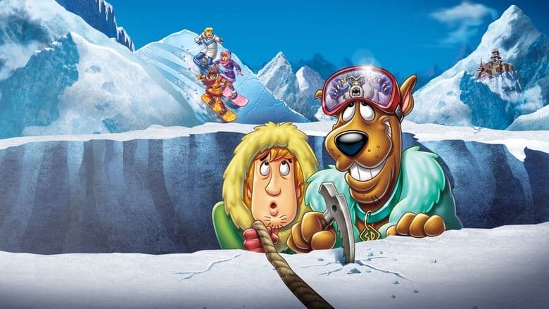 copertina Stai fresco, Scooby-Doo!