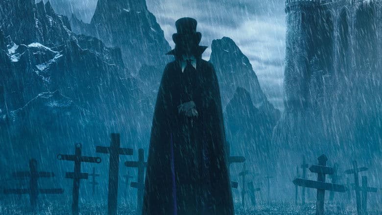 copertina Dracula: L'amore perduto