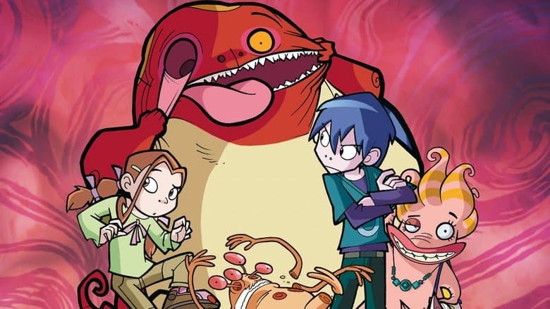 copertina Monster Allergy