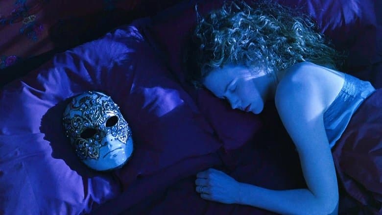 copertina Eyes Wide Shut