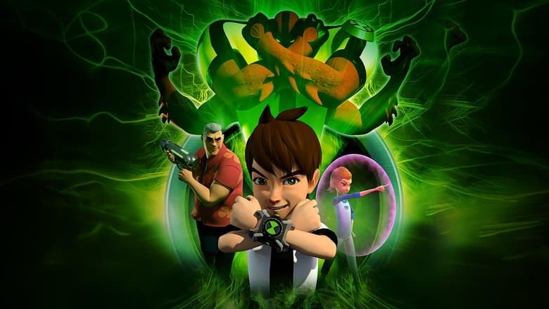 copertina Ben 10: Destroy All Aliens