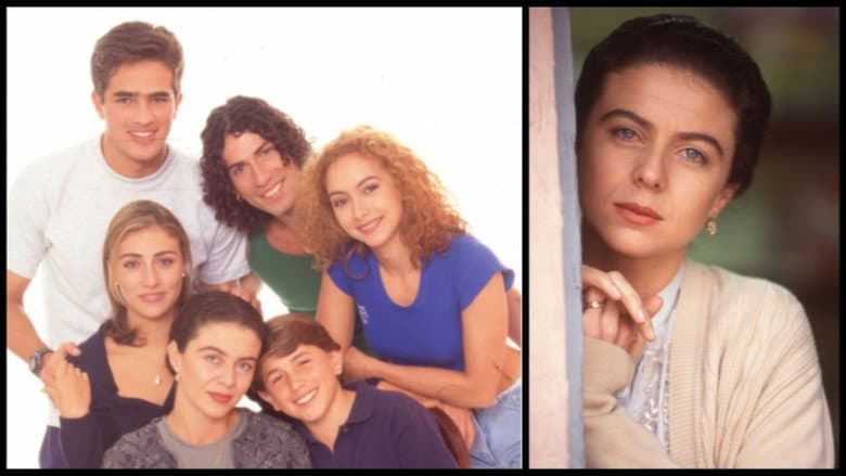 La Madre copertina del programma La Madre