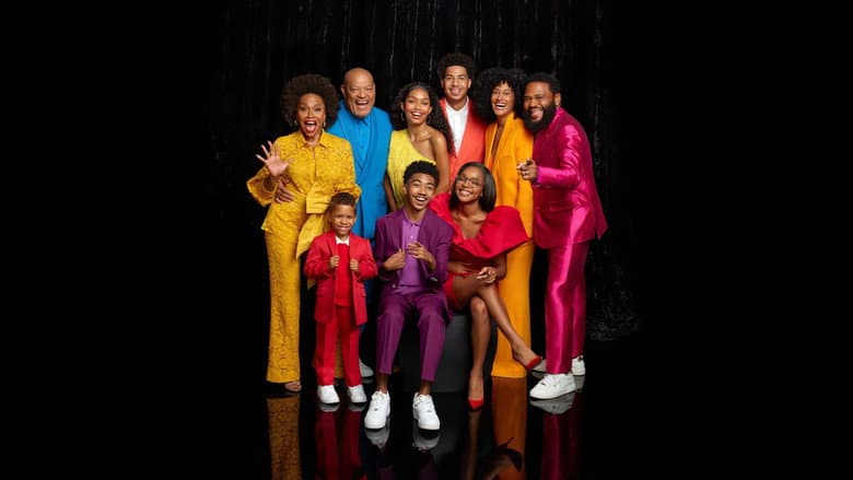 copertina Black-ish