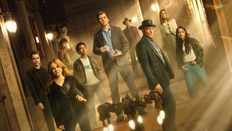 copertina L'illusione perfetta: Now you see me, now you don't