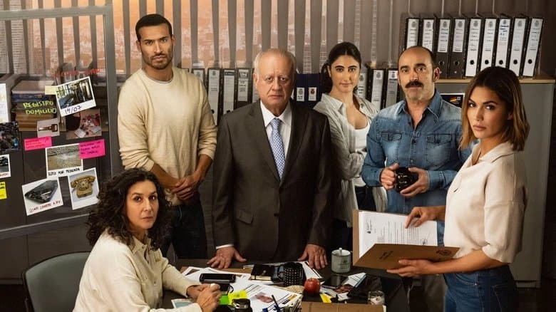 copertina Unita' Speciale Scomparsi