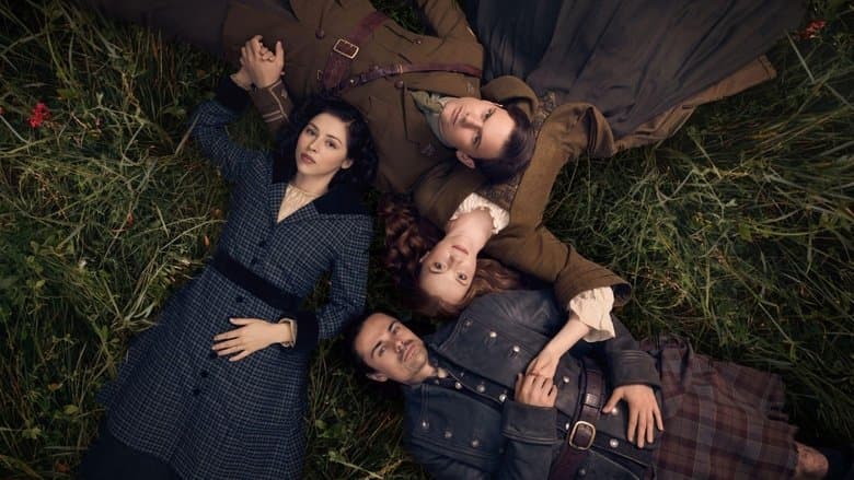 copertina Outlander: Blood of my Blood