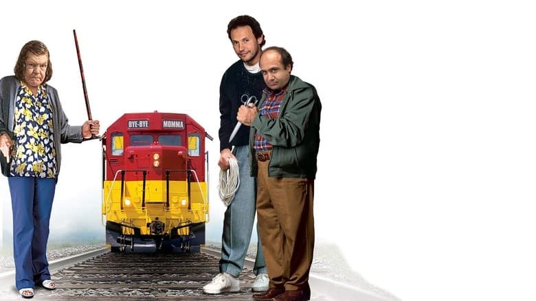 copertina Getta la mamma dal treno