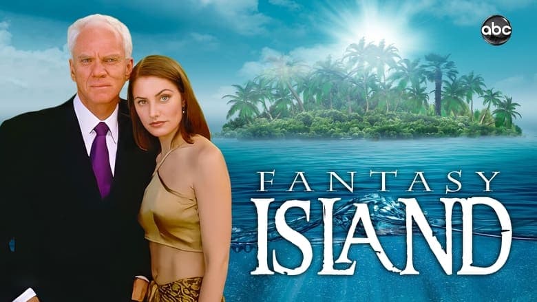 copertina Fantasy Island