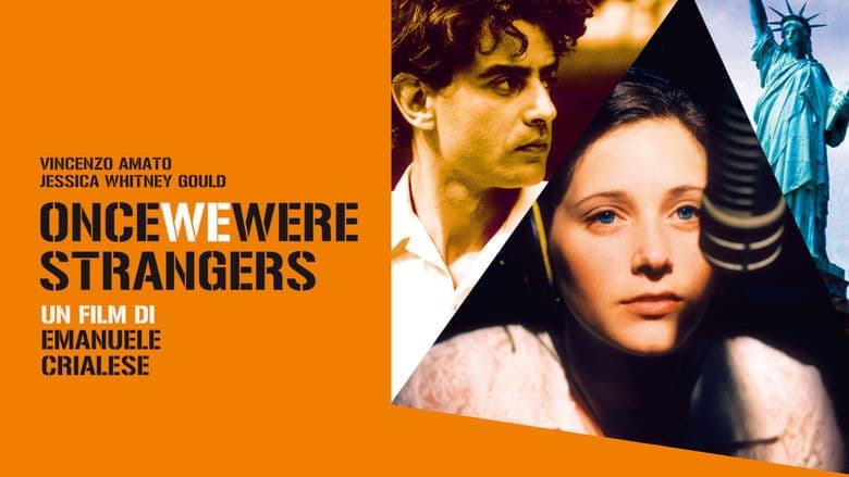 copertina Once We Were Strangers