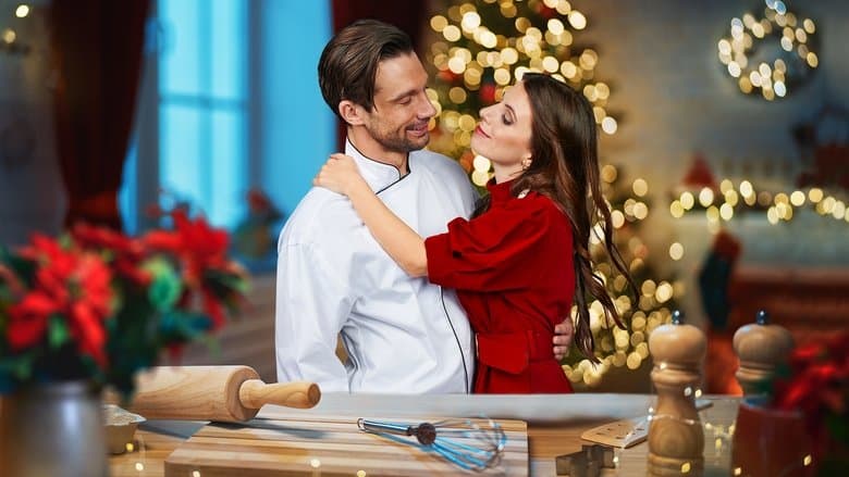 copertina Uno chef per Natale