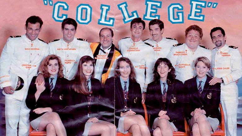 copertina College
