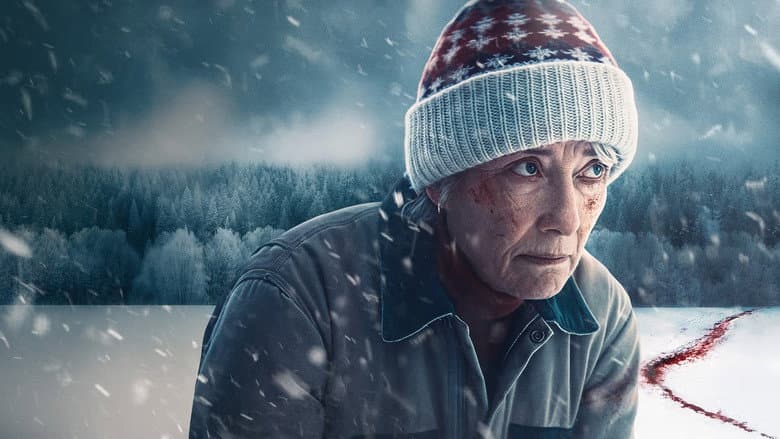 copertina Dead Of Winter - Sfida Nel Gelo