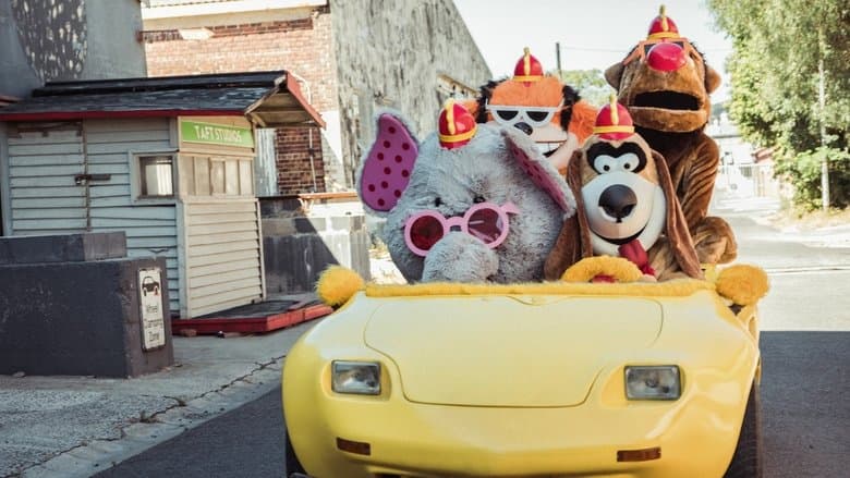 The Banana Splits Movie copertina del programma The Banana Splits Movie