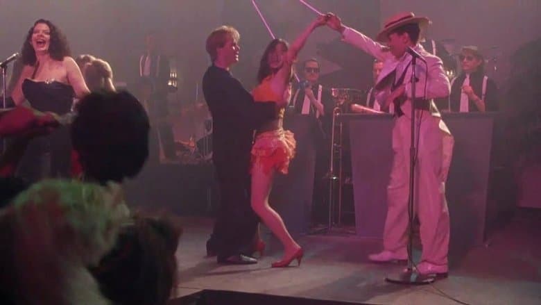 copertina Lambada