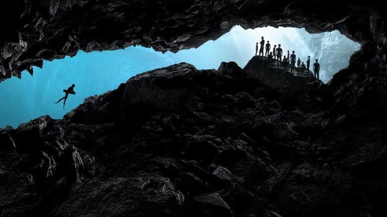 copertina The Rescue: Il salvataggio dei ragazzi