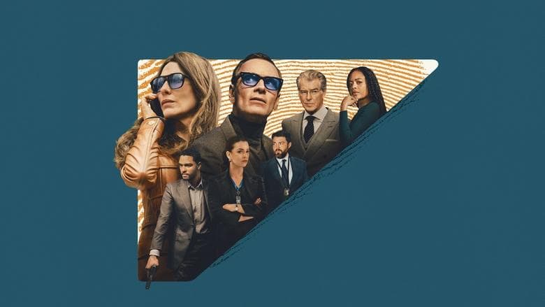 copertina Black Bag - Doppio Gioco