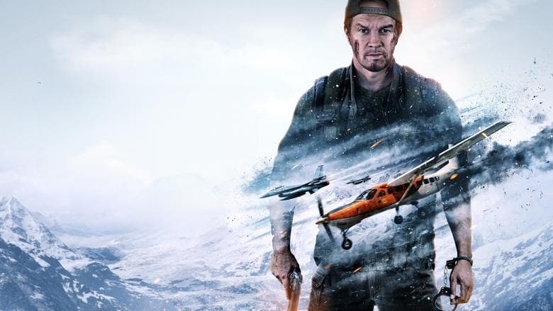 copertina Flight Risk - Trappola ad alta quota