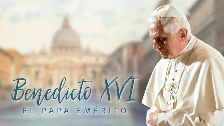 copertina Papa Benedetto XVI