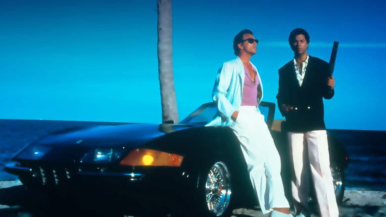 copertina Miami Vice