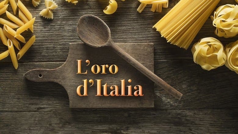 copertina L'Oro D'Italia