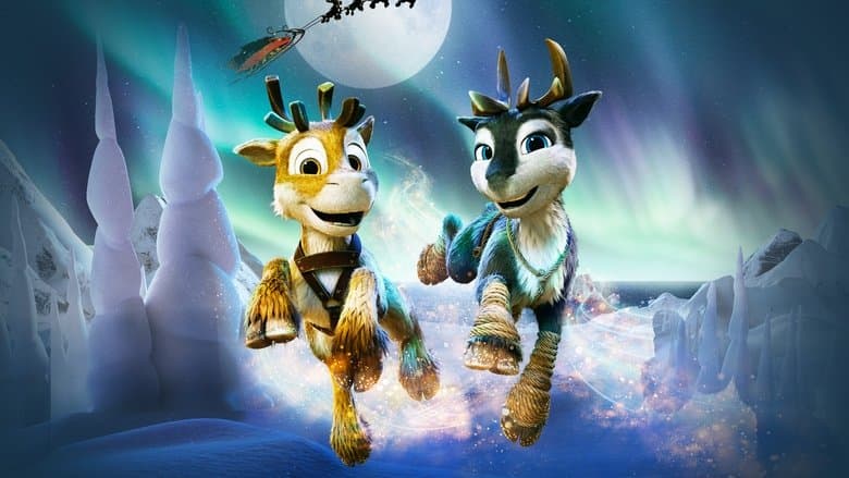 copertina Niko E La Slitta Di Babbo Natale