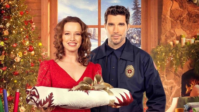 copertina Un Natale da ricamare