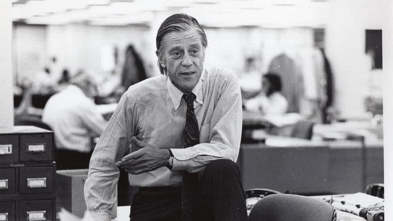 copertina The Newspaperman: The Life and Times of Ben Bradlee