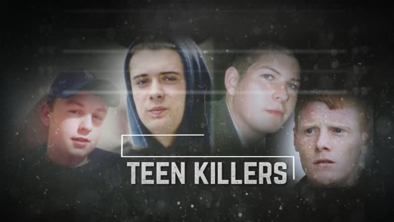 copertina Teen killers