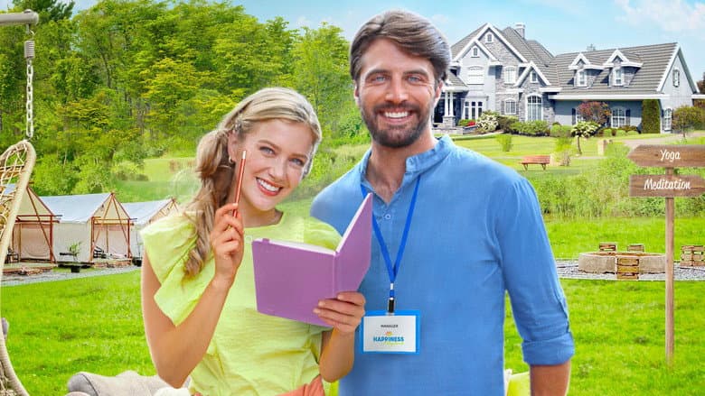 copertina Il Manuale Della Felicità