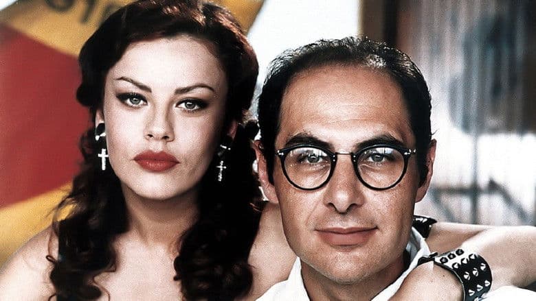 Mutande pazze copertina del programma Mutande pazze