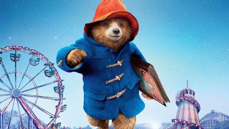 Paddington 2 copertina del programma Paddington 2