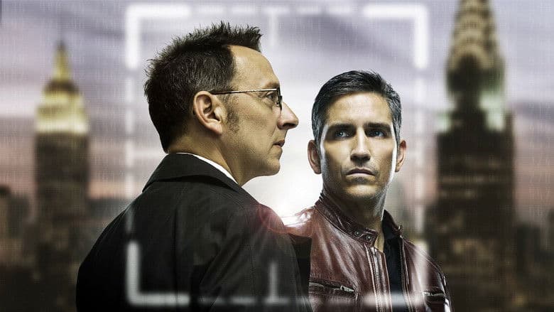 Person of Interest copertina del programma Person of Interest