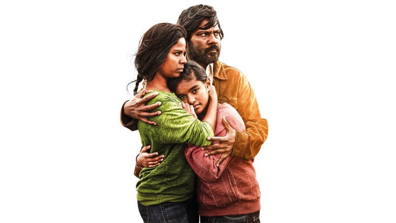 copertina Dheepan - Una nuova vita