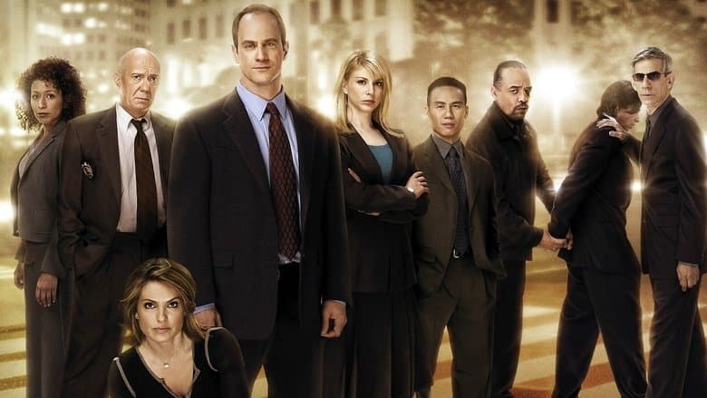 Law & Order: Special Victims Unit copertina del programma Law & Order: Special Victims Unit