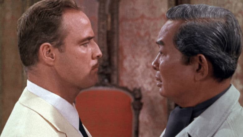 copertina Missione in oriente - il brutto americano