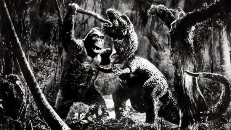 copertina King Kong