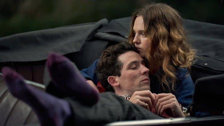 copertina Secret Love